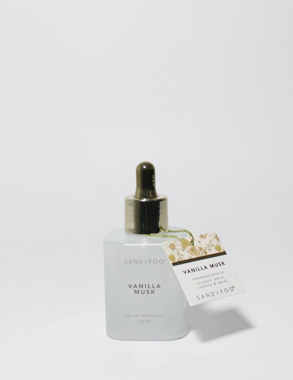 Vanilla Musk