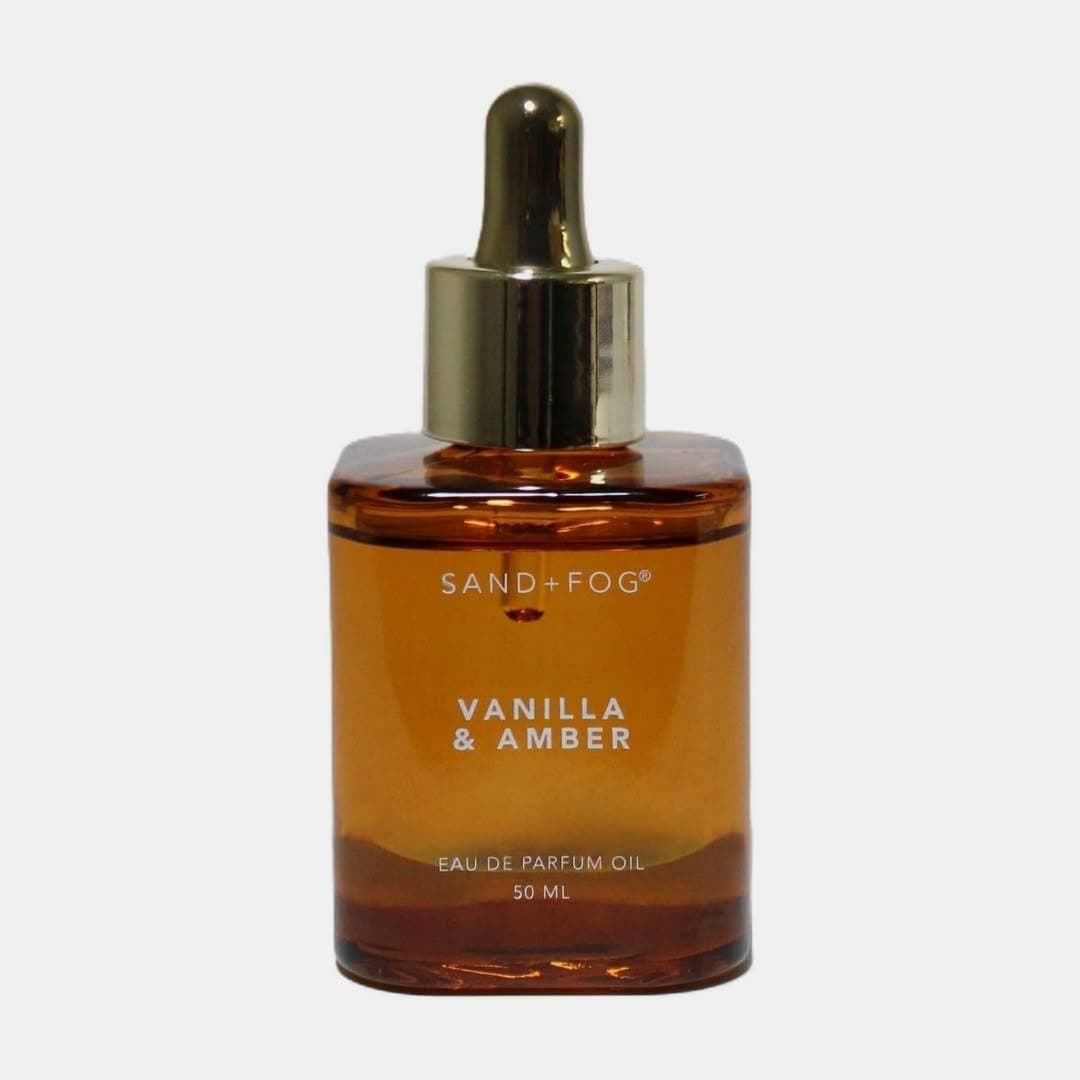 Vanilla & Amber