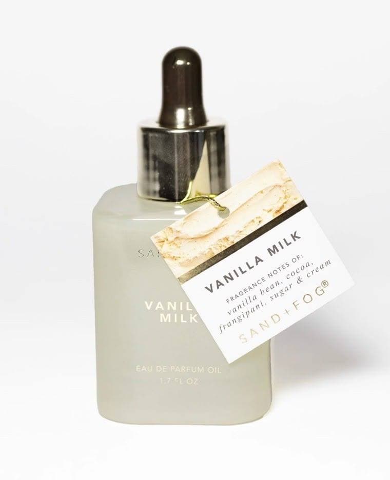 Vanilla Milk