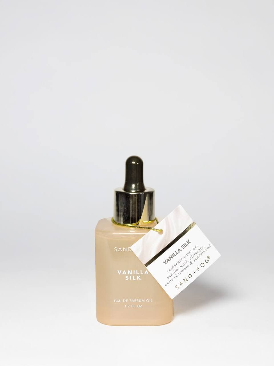 Vanilla Silk