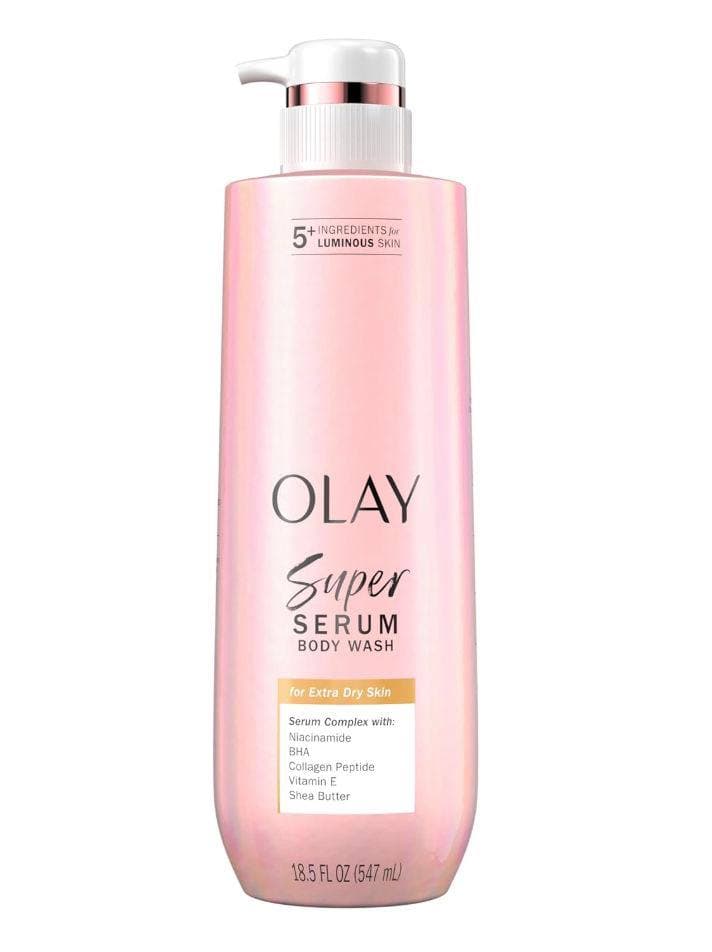 Olay Super Serum Body Wash – Extra Dry Skin