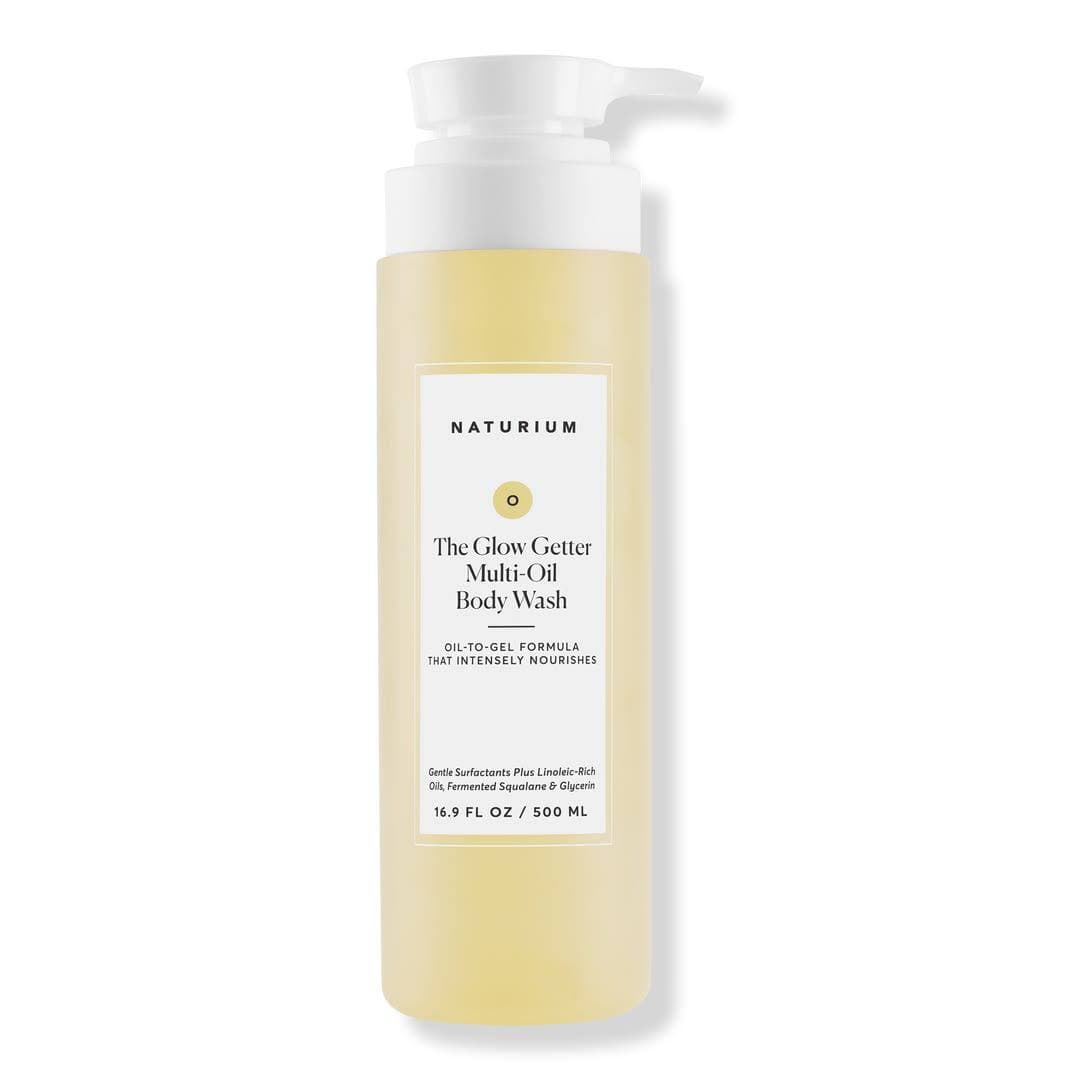 Naturium The Glow Getter Multi-Oil Body Wash