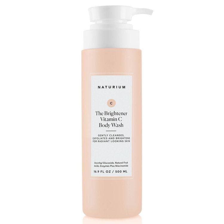 Naturium The Brightener Vitamin C Body Wash