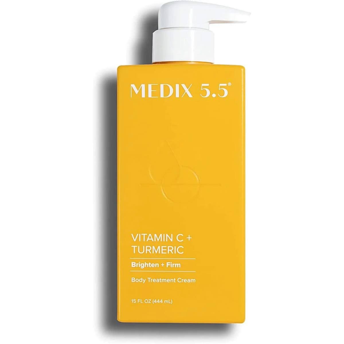 Medix 5.5 Vitamin C + Turmeric Body Treatment Cream