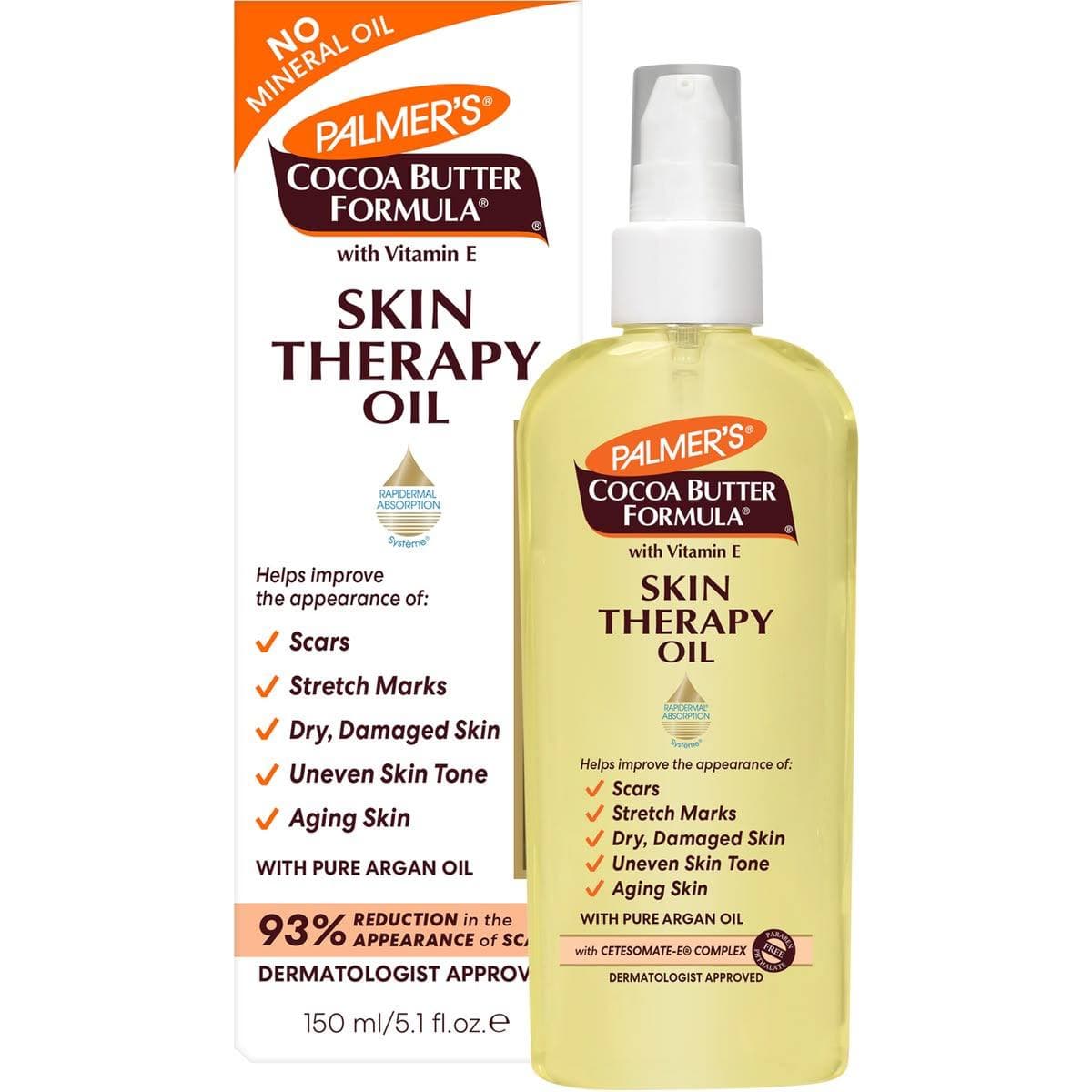 Palmer’s Cocoa Butter Formula Skin Therapy Oil