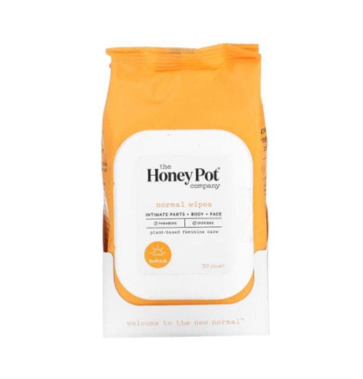 The Honey Pot Normal Wipes