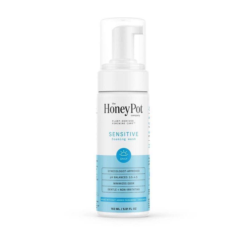 The Honey Pot Sensitive Foaming Wash