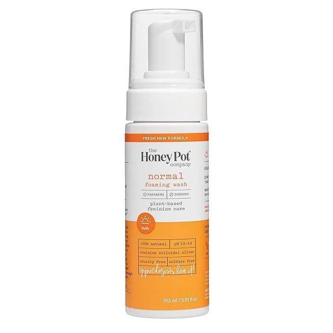 The Honey Pot Normal Foaming Wash