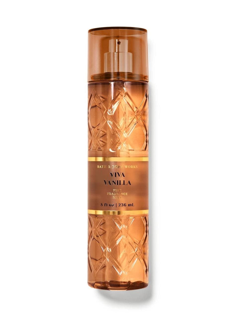 Bath & Body Works Viva Vanilla Fine Fragrance Mist