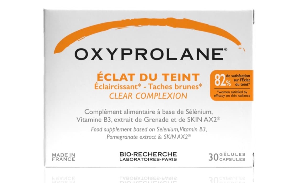 Oxyprolane Éclat du Teint – Clear Complexion