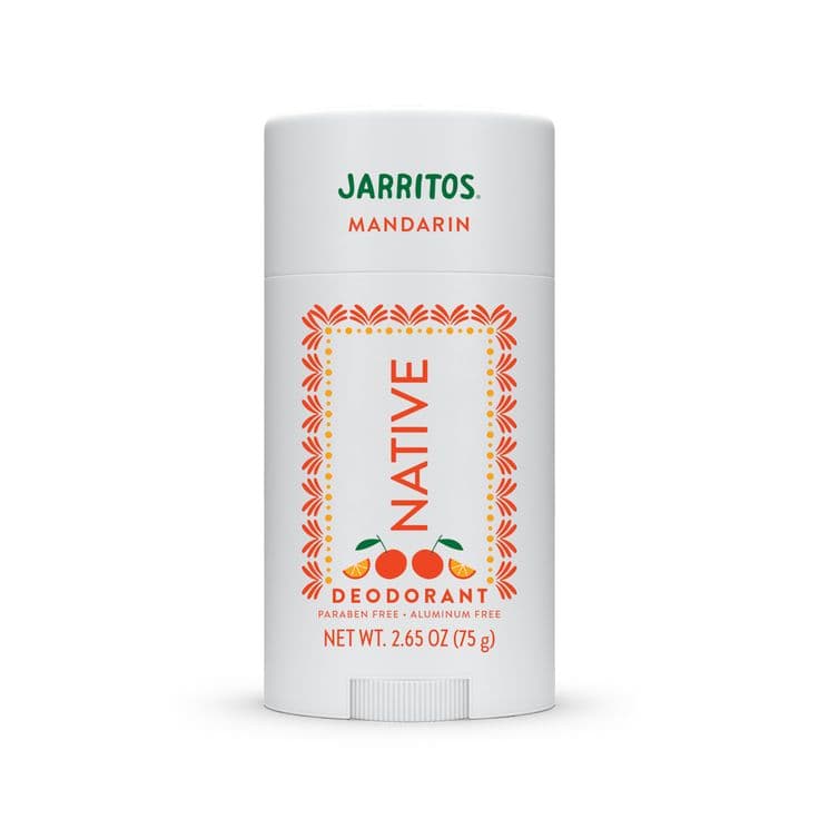 Native x Jarritos Mandarin – Déodorant