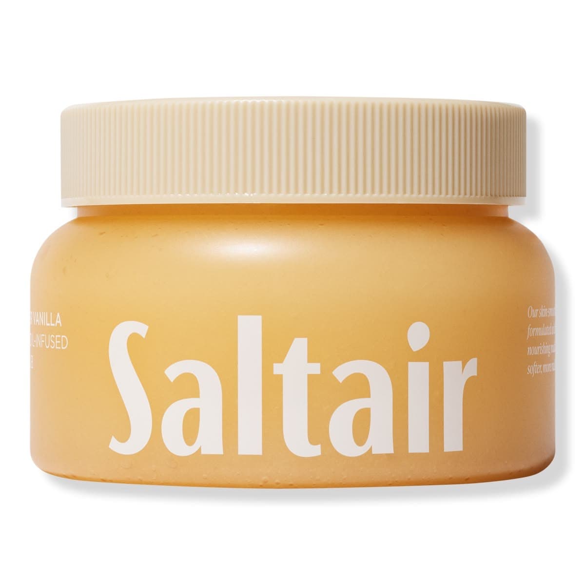 Saltair – Vanilla Body Scrub