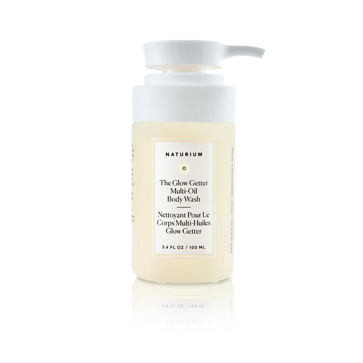 Mini Naturium – Glow Getter Multi-Oil Body Wash