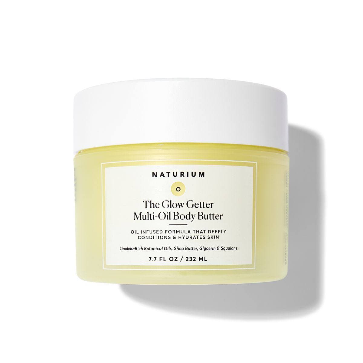 Naturium The Glow Getter Multi-Oil Body Butter